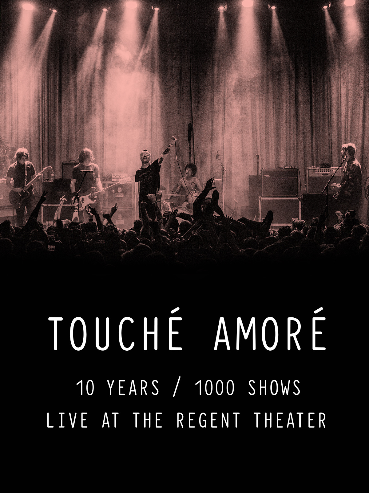     10 Years / 1000 Shows - Live at the Regent